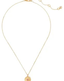 Kate Spade New York The Color Spark Collection Pink Creativity Medallion