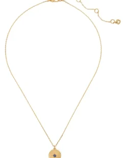 Kate Spade New York The Color Spark Collection Blue Confidence Medallion