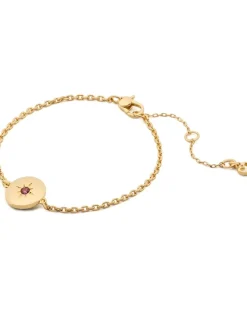 Kate Spade New York The Color Spark Collection Pink Creativity Bracelet