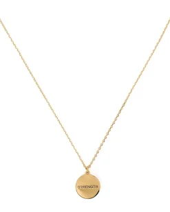 Kate Spade New York The Color Spark Collection Red Strength Medallion