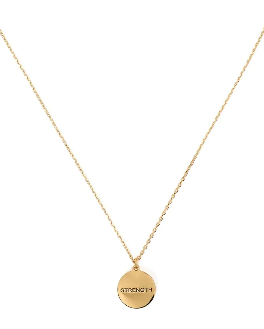 Kate Spade New York The Color Spark Collection Red Strength Medallion