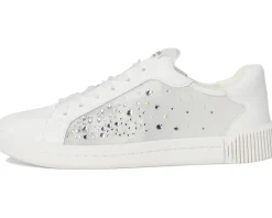 Kate Spade New York Tori Crystals Lace Up Sneakers Women's