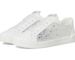 Kate Spade New York Tori Crystals Lace Up Sneakers Women's