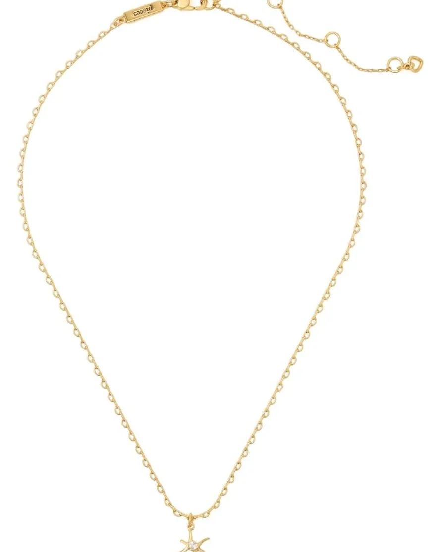 Kate Spade New York What'S Your Sign Pisces Mini Pendant