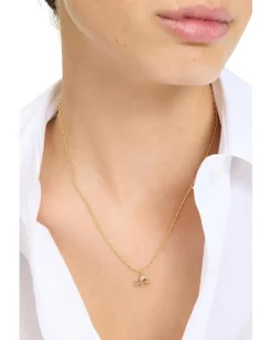 Kate Spade New York What'S Your Sign Aquarius Mini Pendant