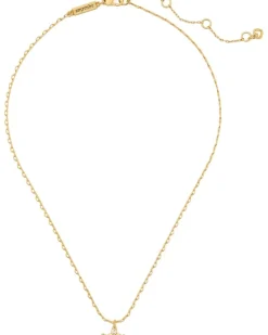 Kate Spade New York What'S Your Sign Aquarius Mini Pendant