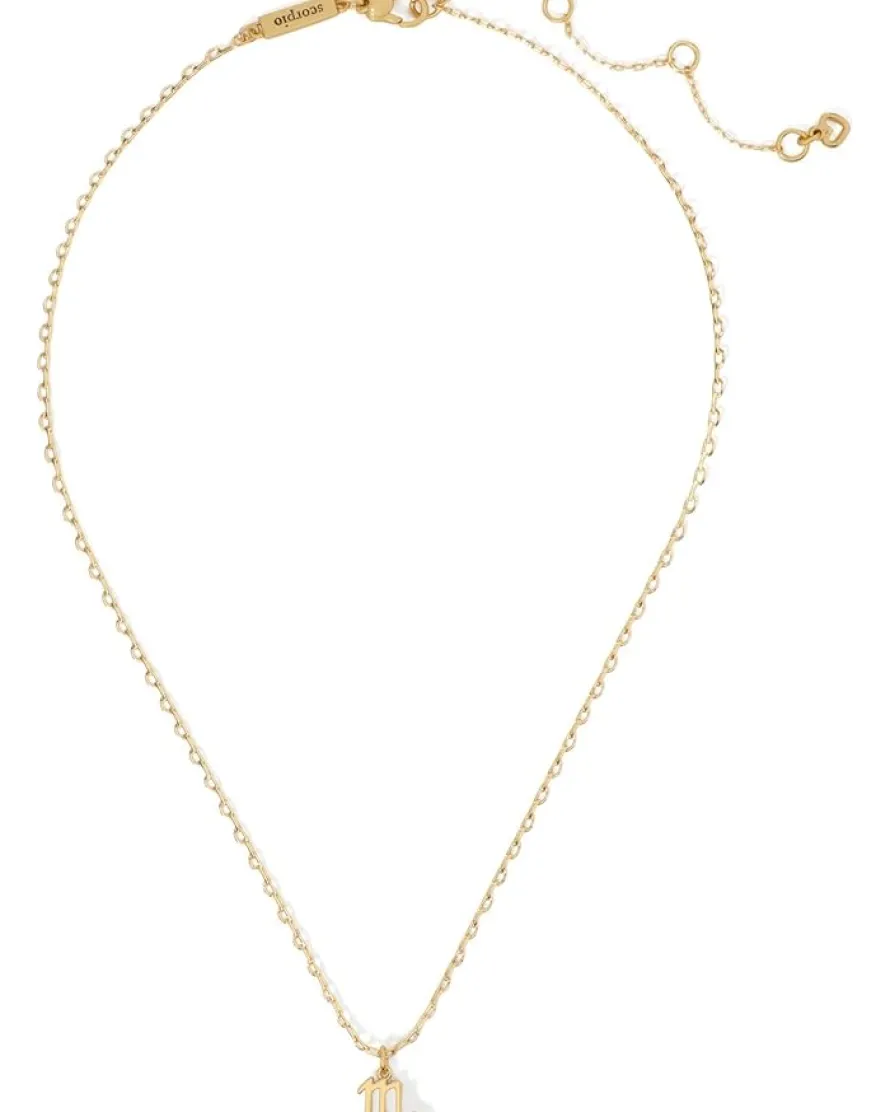 Kate Spade New York What'S Your Sign Scorpio Mini Pendant