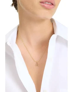 Kate Spade New York What'S Your Sign Leo Mini Pendant