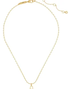 Kate Spade New York What'S Your Sign Leo Mini Pendant