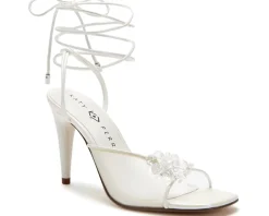 Katy Perry The Vivvian Flower Sandal Women's