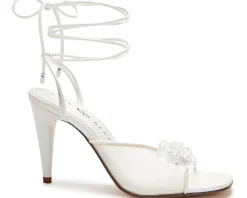 Katy Perry The Vivvian Flower Sandal Women's