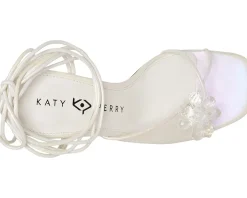 Katy Perry The Vivvian Flower Sandal Women's