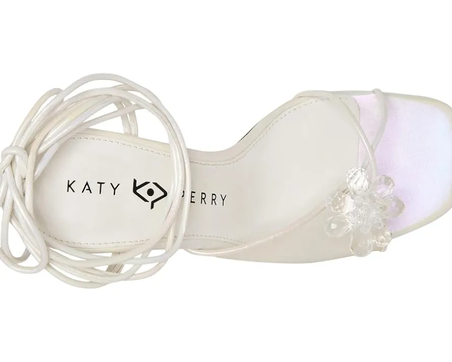 Katy Perry The Vivvian Flower Sandal Women's