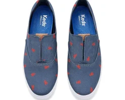 Keds Champion Round Toe Slip-On Women's