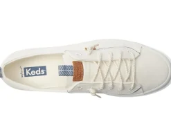 Keds Kickback Canvas Slip On Women's