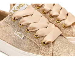 Keds Kids Jumpkick Celebrations (Little Kid/Big Kid) Women's