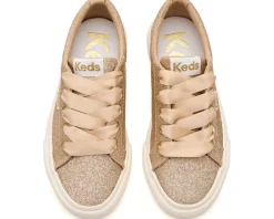 Keds Kids Jumpkick Celebrations (Little Kid/Big Kid) Women's