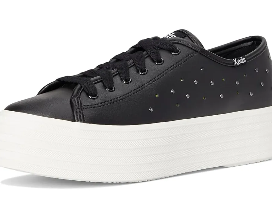 Keds Triple Up Leather Women's