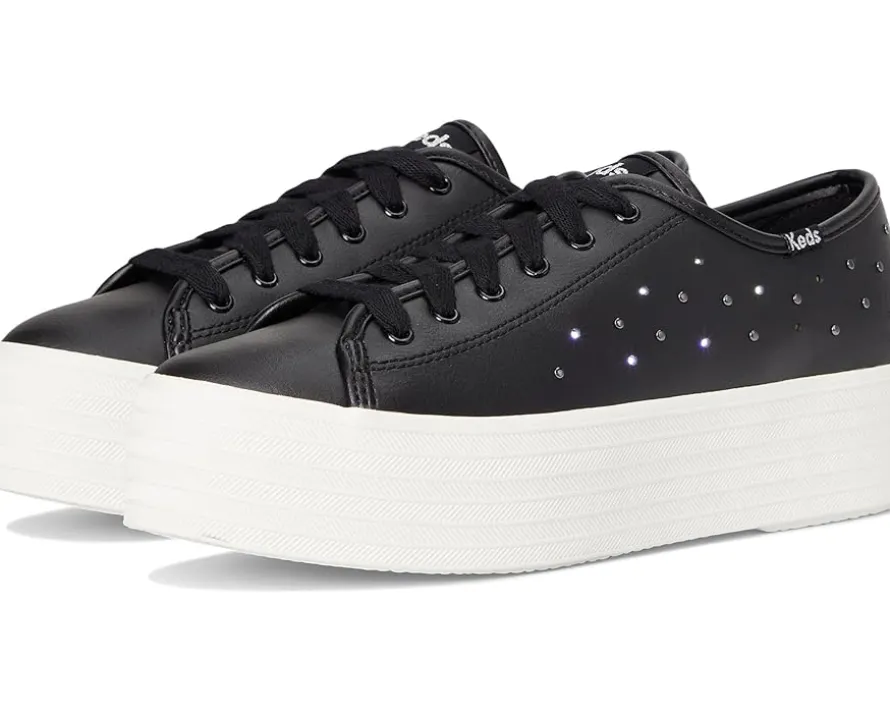 Keds Triple Up Leather Women's