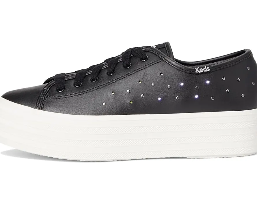 Keds Triple Up Leather Women's