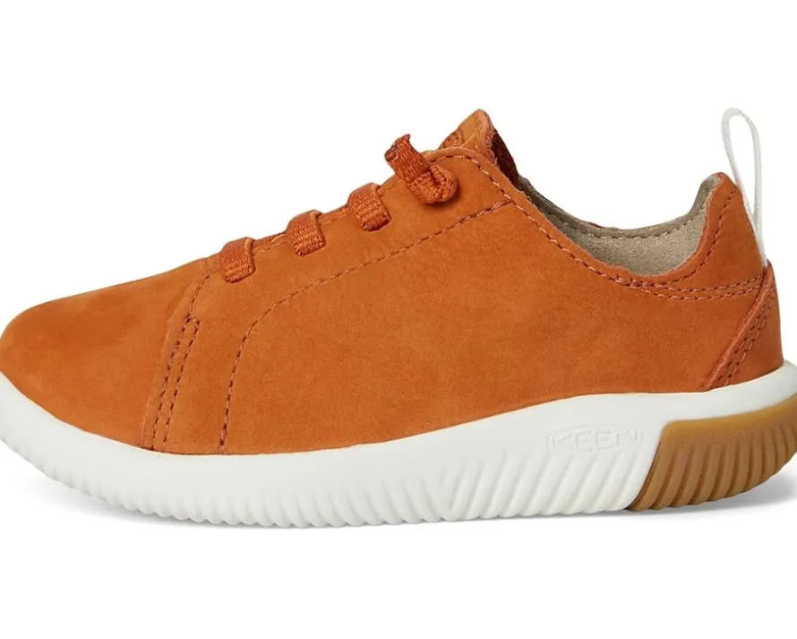 KEEN Kids KNX Leather Sneaker (Toddler/Little Kid)