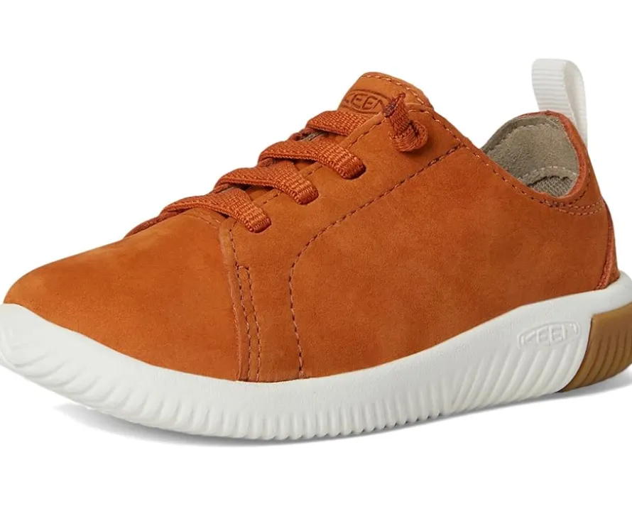 KEEN Kids KNX Leather Sneaker (Toddler/Little Kid)