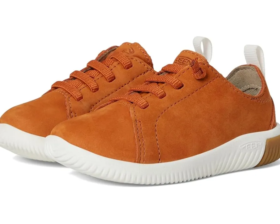 KEEN Kids KNX Leather Sneaker (Toddler/Little Kid)