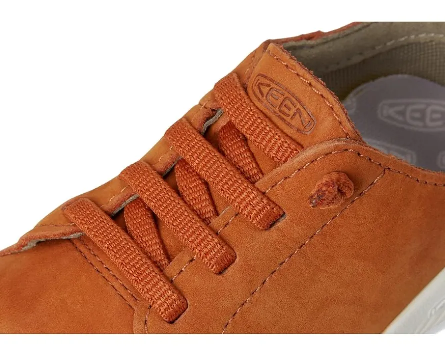 KEEN Kids KNX Leather Sneaker (Toddler/Little Kid)