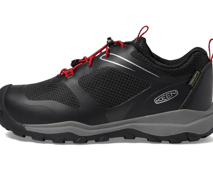 KEEN Kids Wanduro Low Waterproof (Little Kid/Big Kid)
