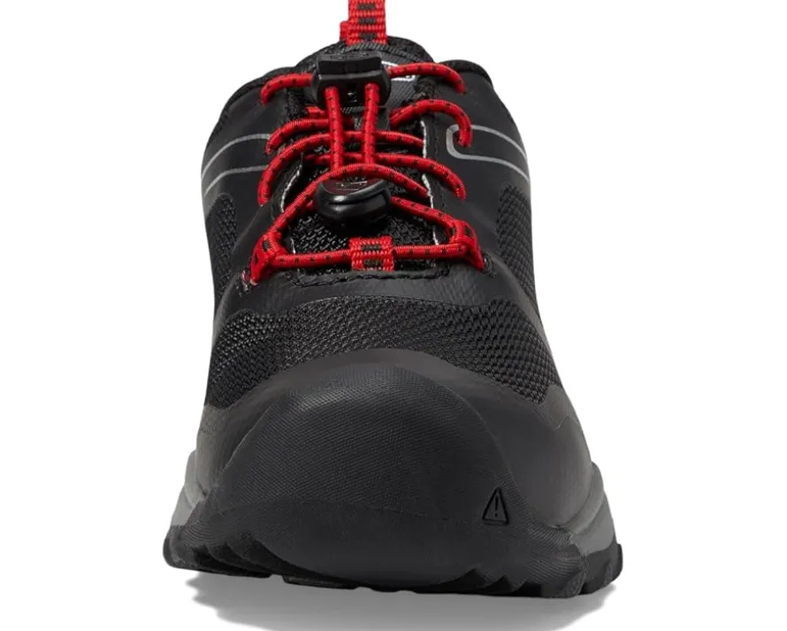 KEEN Kids Wanduro Low Waterproof (Little Kid/Big Kid)