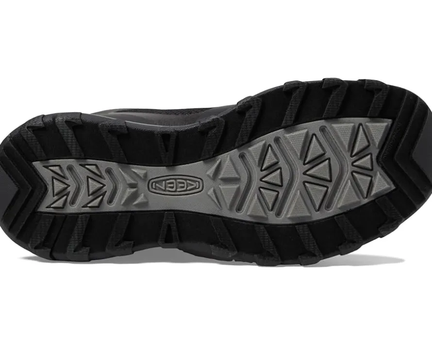 KEEN Kids Wanduro Low Waterproof (Little Kid/Big Kid)
