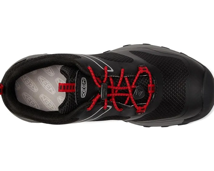 KEEN Kids Wanduro Low Waterproof (Little Kid/Big Kid)