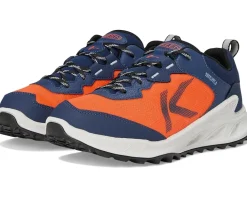 KEEN Kids Zionic Low Height Waterproof All Terrain Easy On Hiking Shoes (Little Kid/Big Kid)