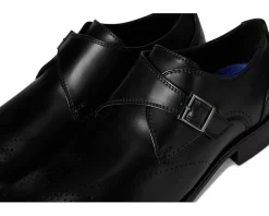 Kenneth Cole Cheer Single Monk Strap Men's
