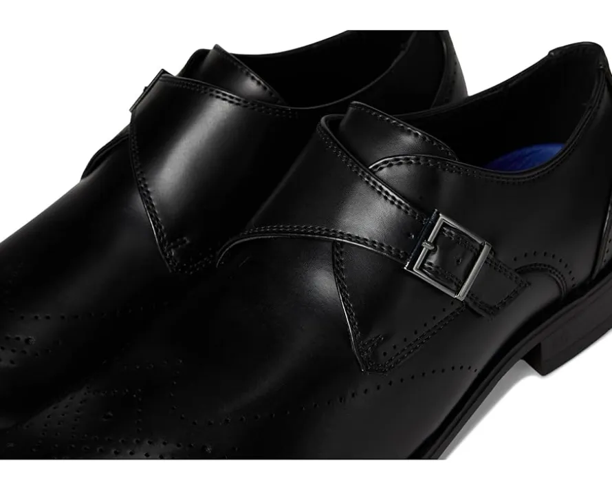 Kenneth Cole Cheer Single Monk Strap Men's