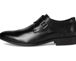 Kenneth Cole Cheer Single Monk Strap Men's