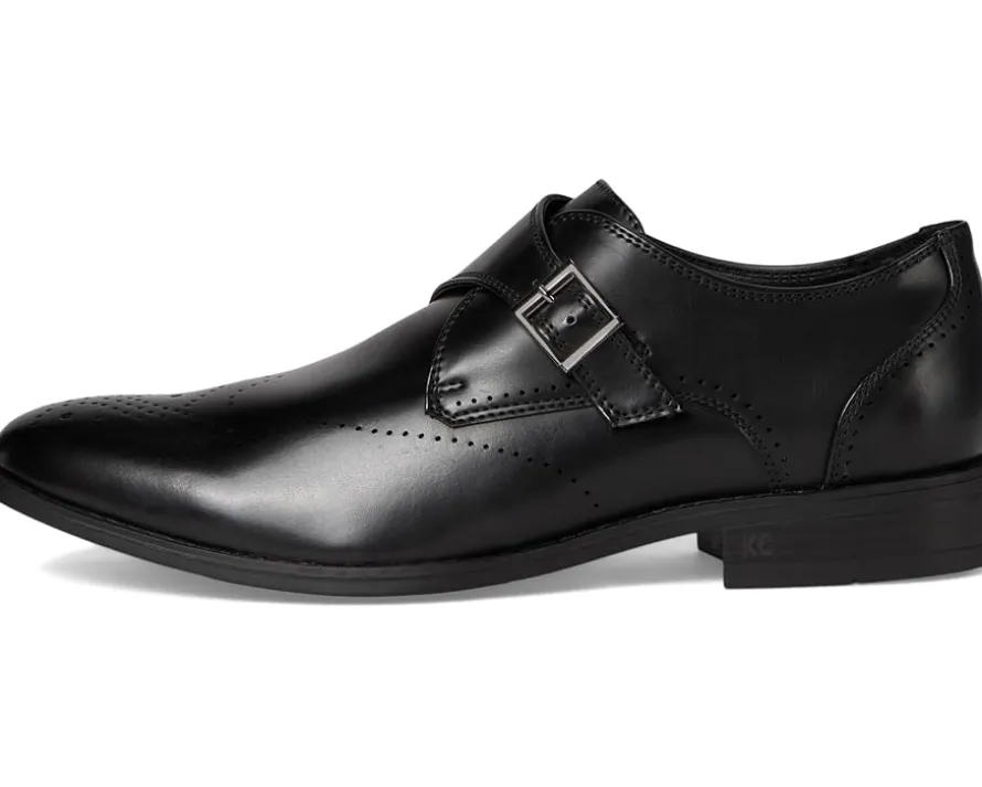 Kenneth Cole Cheer Single Monk Strap Men's