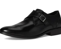 Kenneth Cole Cheer Single Monk Strap Men's