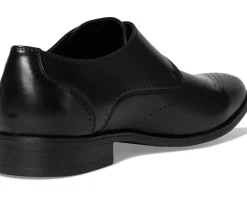 Kenneth Cole Cheer Single Monk Strap Men's