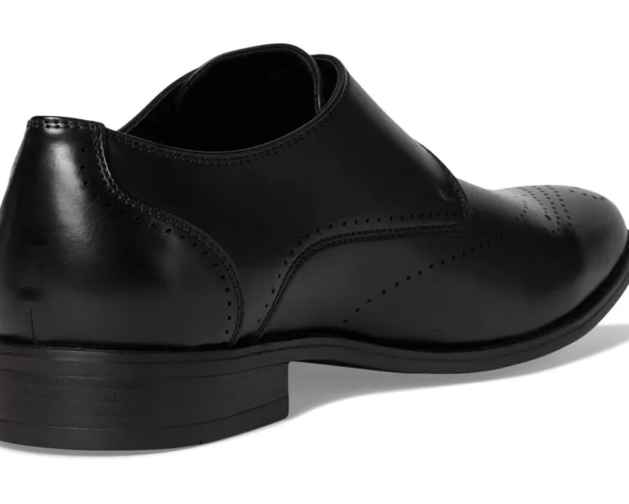 Kenneth Cole Cheer Single Monk Strap Men's