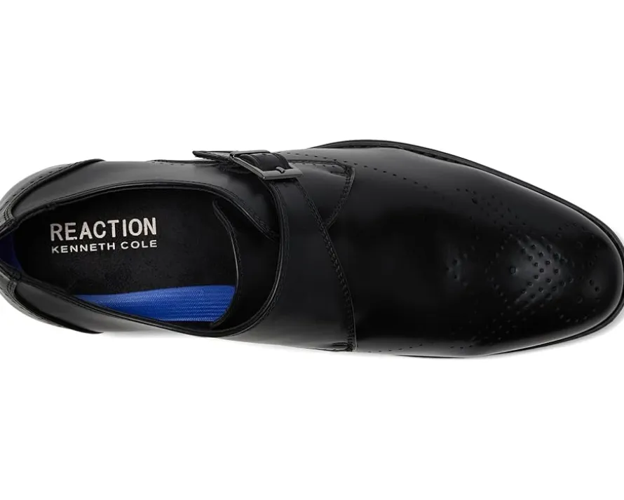 Kenneth Cole Cheer Single Monk Strap Men's