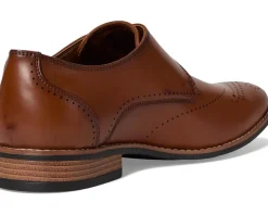 Kenneth Cole Cheer Single Monk Strap Men's