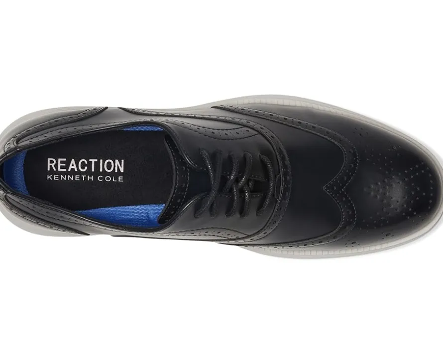 Kenneth Cole Nio Wing Lace Up Oxford Men's