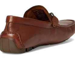 Kenneth Cole Theme Bit Detail Driver Men's