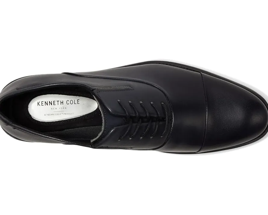 Kenneth Cole Tully Cap Toe Oxford Men's