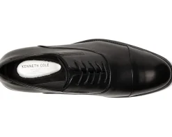 Kenneth Cole Tully Cap Toe Oxford Men's