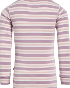Kickee Pants Kids Print Long Sleeve Pajama Set (Toddler/Little Kid/Big Kid)