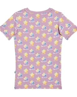 Kickee Pants Kids Print Short Sleeve Pajama Set (Toddler/Little Kid/Big Kid)