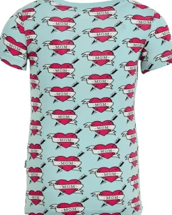Kickee Pants Kids Print Short Sleeve Pajama Set (Toddler/Little Kid/Big Kid)