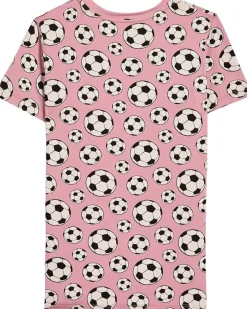 Kickee Pants Kids Print Short Sleeve Pajama Set (Toddler/Little Kid/Big Kid)